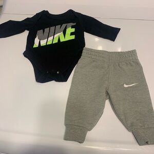Baby boy Nike